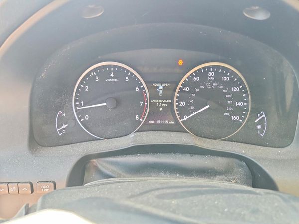 2013 LEXUS ES