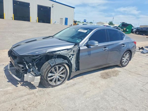 2015 INFINITI Q50
