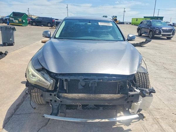 2015 INFINITI Q50