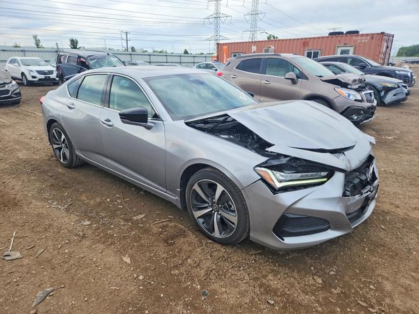 2025 ACURA TLX Technology Package