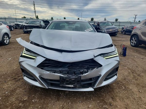 2025 ACURA TLX Technology Package