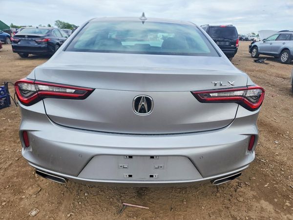 2025 ACURA TLX Technology Package