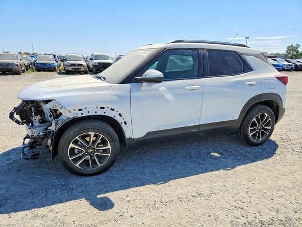 2024 CHEVROLET TRAILBLAZER LT