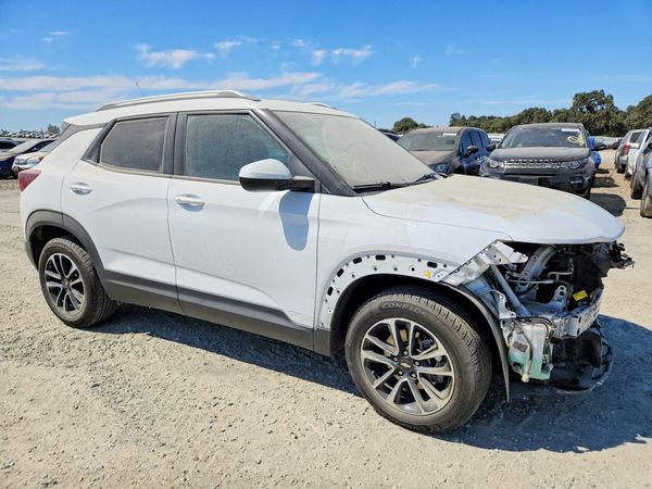 2024 CHEVROLET TRAILBLAZER LT