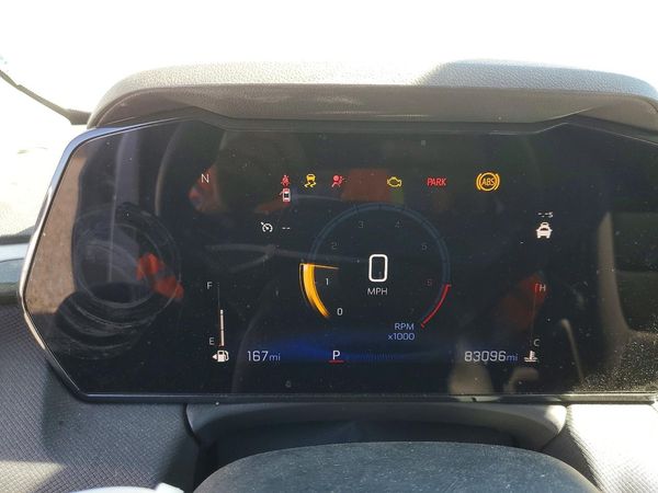 2024 CHEVROLET TRAILBLAZER LT