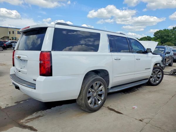 2017 CHEVROLET SUBURBAN Premier — PSRA