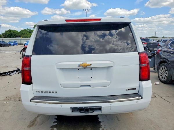 2017 CHEVROLET SUBURBAN Premier — DIRR