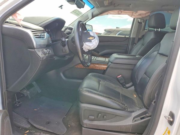 2017 CHEVROLET SUBURBAN Premier — DENT