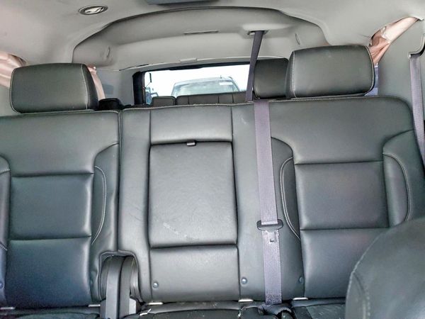 2017 CHEVROLET SUBURBAN Premier — SUVN