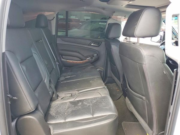 2017 CHEVROLET SUBURBAN Premier — PSRS