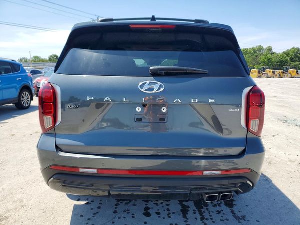 2025 HYUNDAI PALISADE XRT