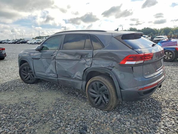 2022 VOLKSWAGEN ATLAS CROSS SPORT