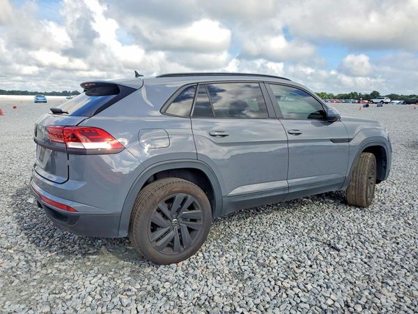 2022 VOLKSWAGEN ATLAS CROSS SPORT