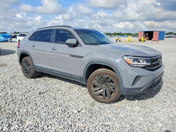 2022 VOLKSWAGEN ATLAS CROSS SPORT
