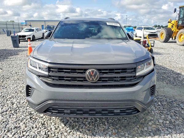 2022 VOLKSWAGEN ATLAS CROSS SPORT