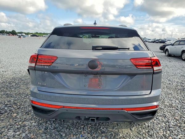 2022 VOLKSWAGEN ATLAS CROSS SPORT