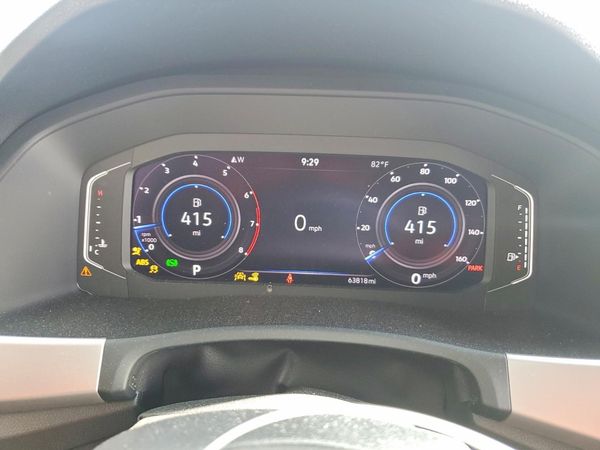 2022 VOLKSWAGEN ATLAS CROSS SPORT