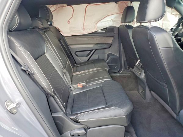 2022 VOLKSWAGEN ATLAS CROSS SPORT