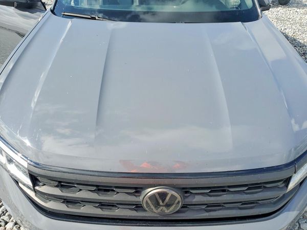 2022 VOLKSWAGEN ATLAS CROSS SPORT