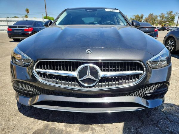 2022 MERCEDES-BENZ C