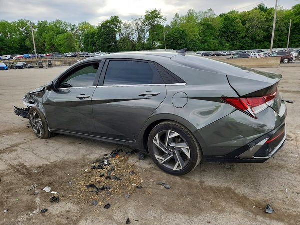 2025 HYUNDAI ELANTRA