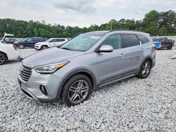 2017 HYUNDAI SANTA FE TOP