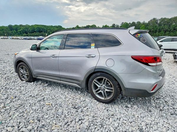 2017 HYUNDAI SANTA FE TOP