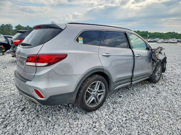 2017 HYUNDAI SANTA FE TOP