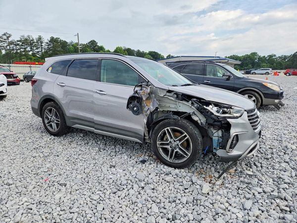 2017 HYUNDAI SANTA FE TOP
