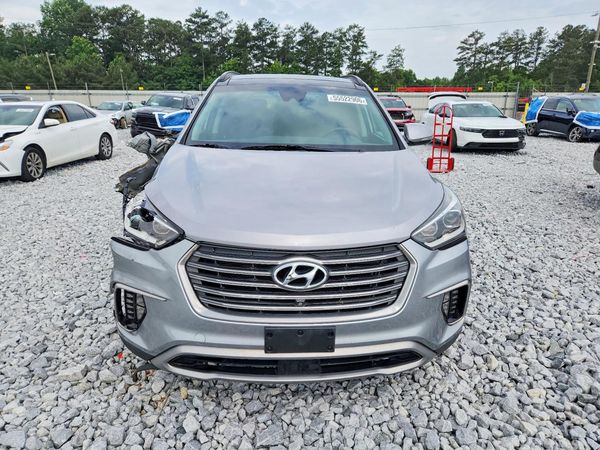 2017 HYUNDAI SANTA FE TOP