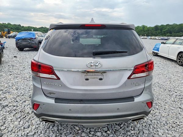 2017 HYUNDAI SANTA FE TOP