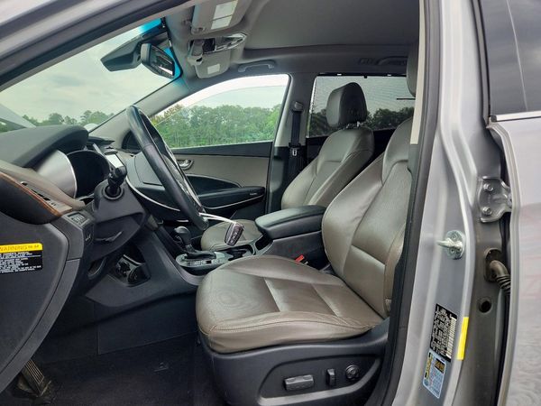 2017 HYUNDAI SANTA FE TOP