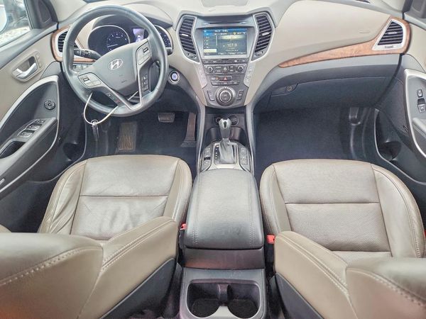 2017 HYUNDAI SANTA FE TOP