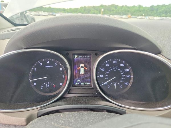 2017 HYUNDAI SANTA FE TOP