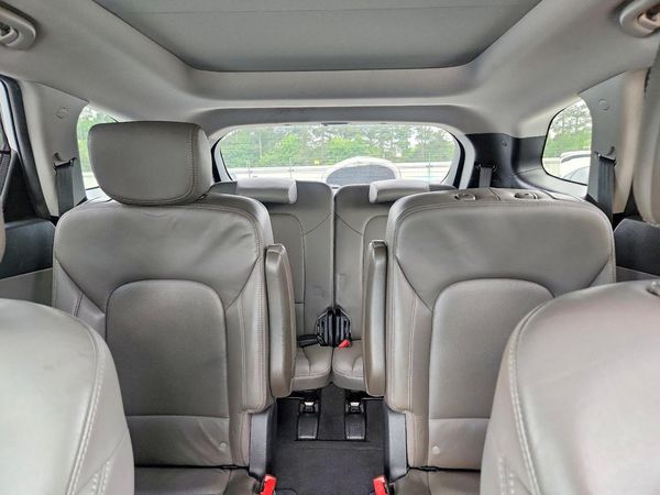2017 HYUNDAI SANTA FE TOP