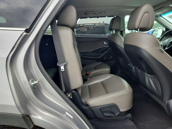 2017 HYUNDAI SANTA FE TOP