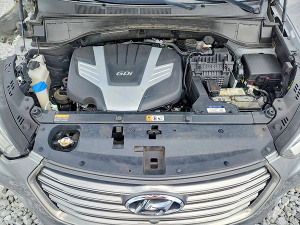 2017 HYUNDAI SANTA FE TOP