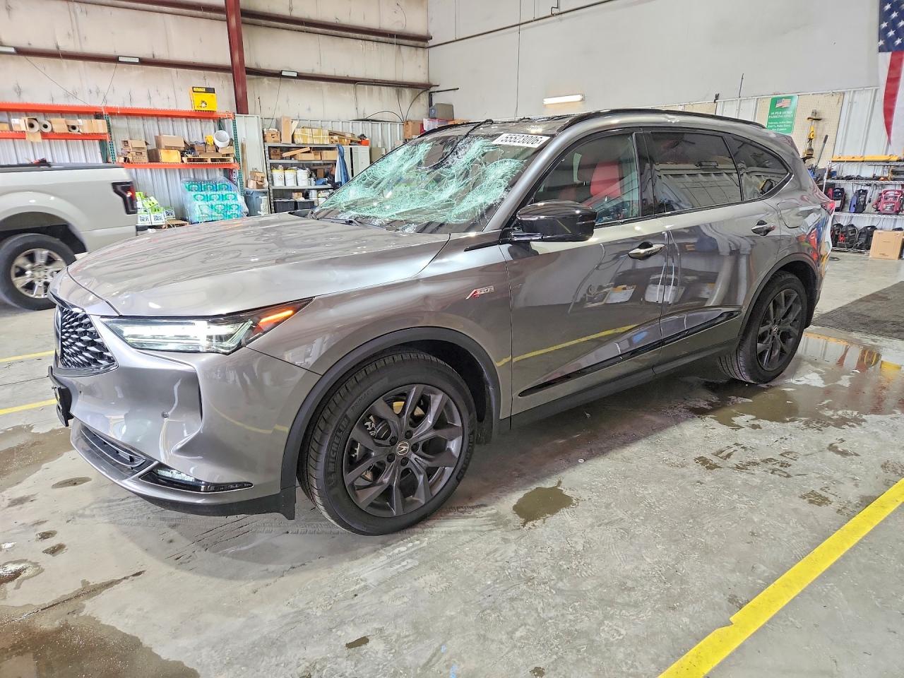 2023 ACURA MDX SH-AWD A-SPEC