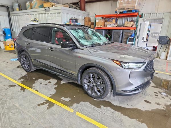 2023 ACURA MDX SH-AWD A-SPEC