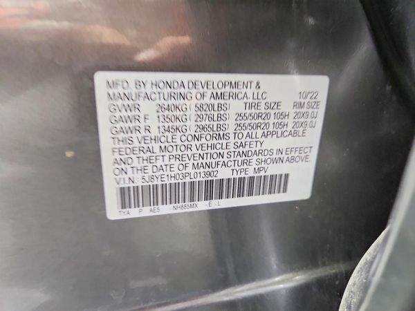 2023 ACURA MDX SH-AWD A-SPEC
