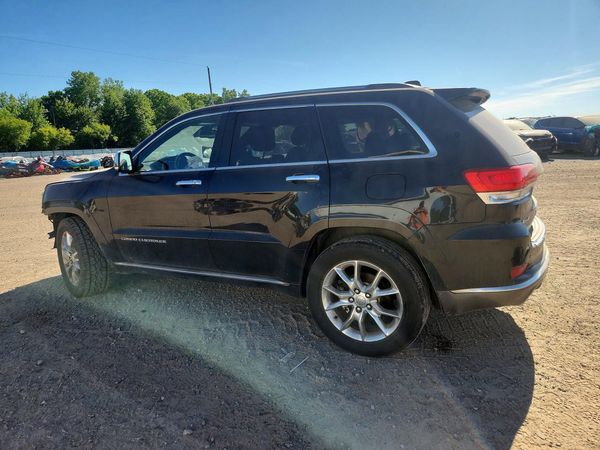 2014 JEEP GRAND CHER Summit