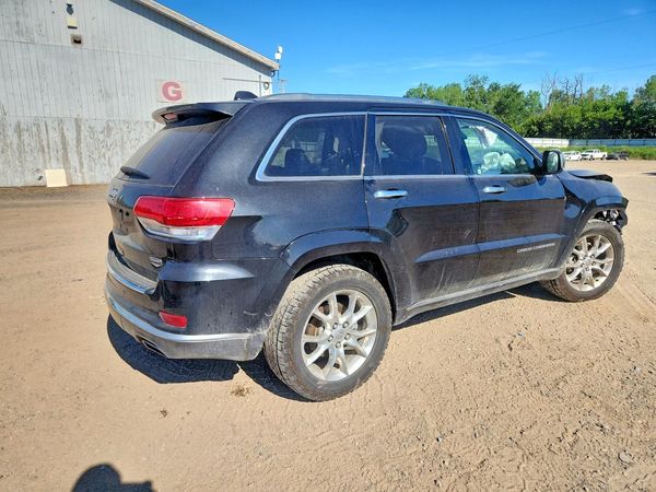 2014 JEEP GRAND CHER Summit