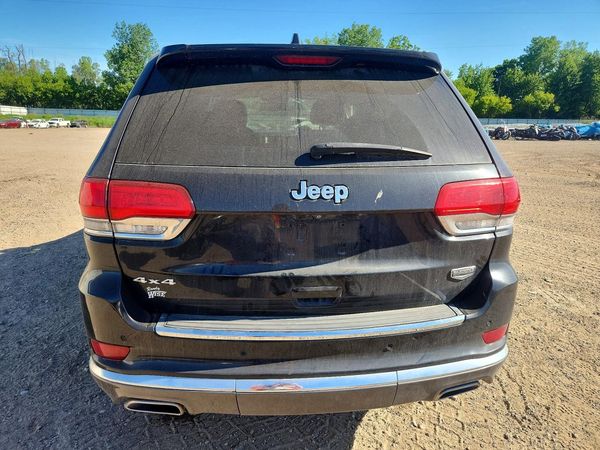 2014 JEEP GRAND CHER Summit