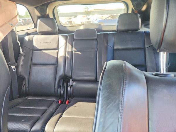 2014 JEEP GRAND CHER Summit