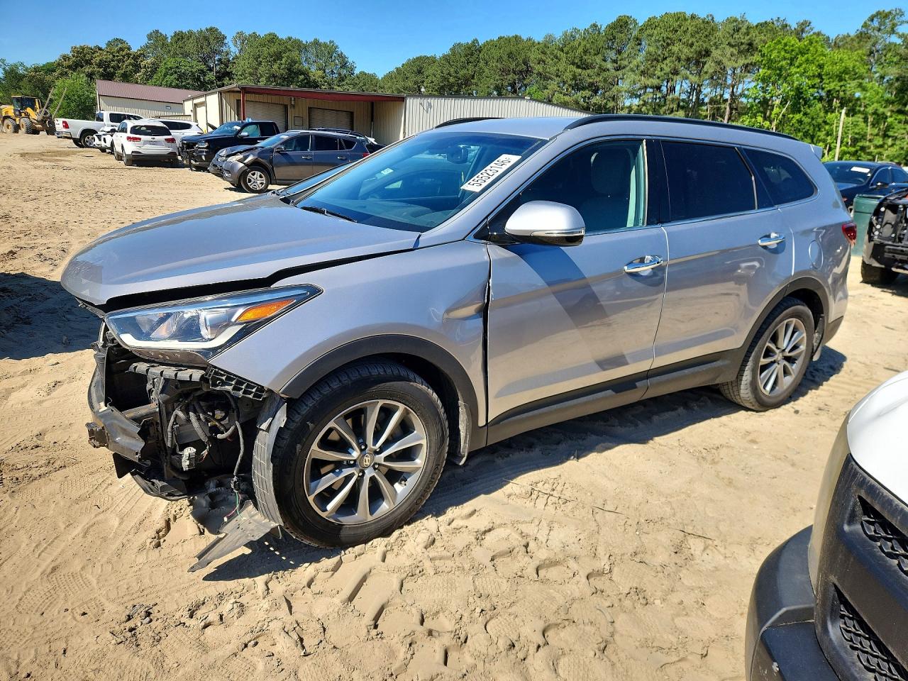 2019 HYUNDAI SANTA FE XL 4D 2WD SE Premium pkg