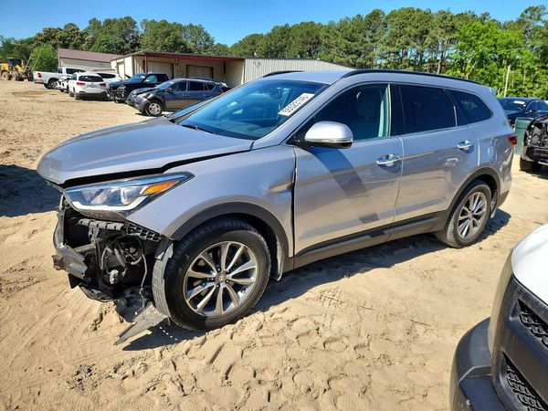 2019 HYUNDAI SANTA FE XL 4D 2WD SE Premium pkg