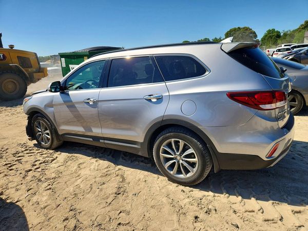 2019 HYUNDAI SANTA FE XL 4D 2WD SE Premium pkg