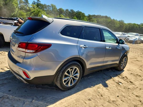 2019 HYUNDAI SANTA FE XL 4D 2WD SE Premium pkg