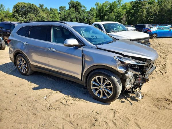 2019 HYUNDAI SANTA FE XL 4D 2WD SE Premium pkg