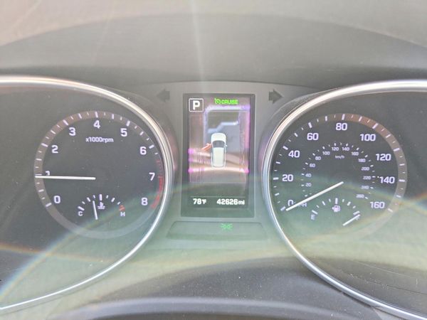 2019 HYUNDAI SANTA FE XL 4D 2WD SE Premium pkg